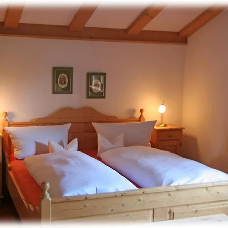 Appartement Ferienapartment Haus Raith Kreuth