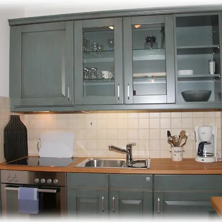 Apartmán Ferienapartment Haus Raith
