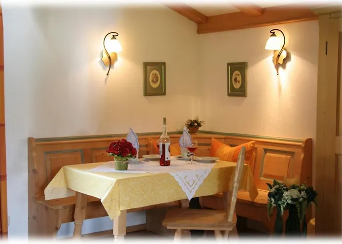 Ferienapartment Haus Raith Διαμέρισμα Kreuth