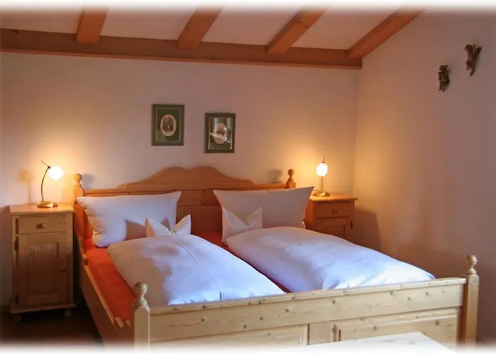 Apartmán Ferienapartment Haus Raith Kreuth